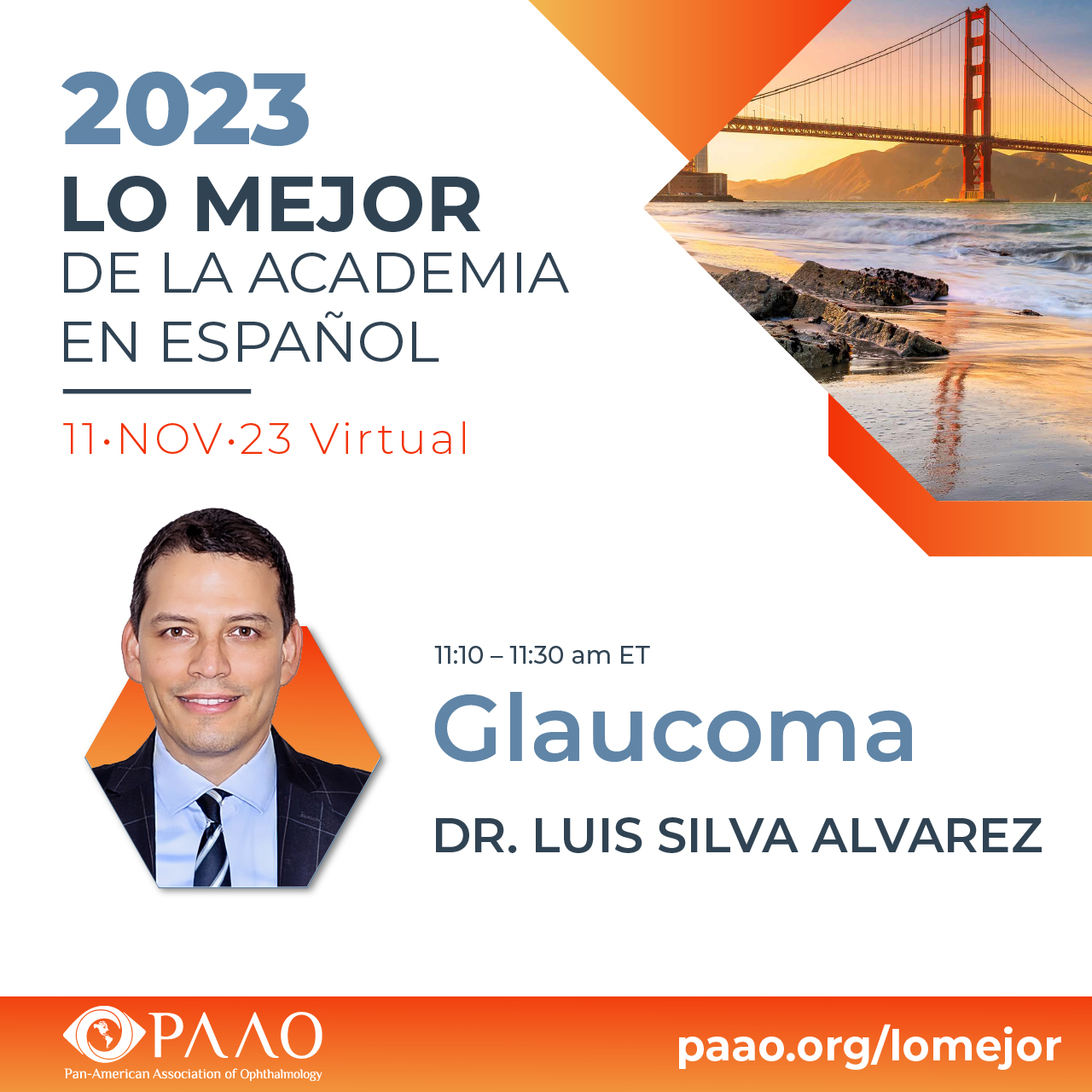Lo Mejor 2023 Glaucoma
