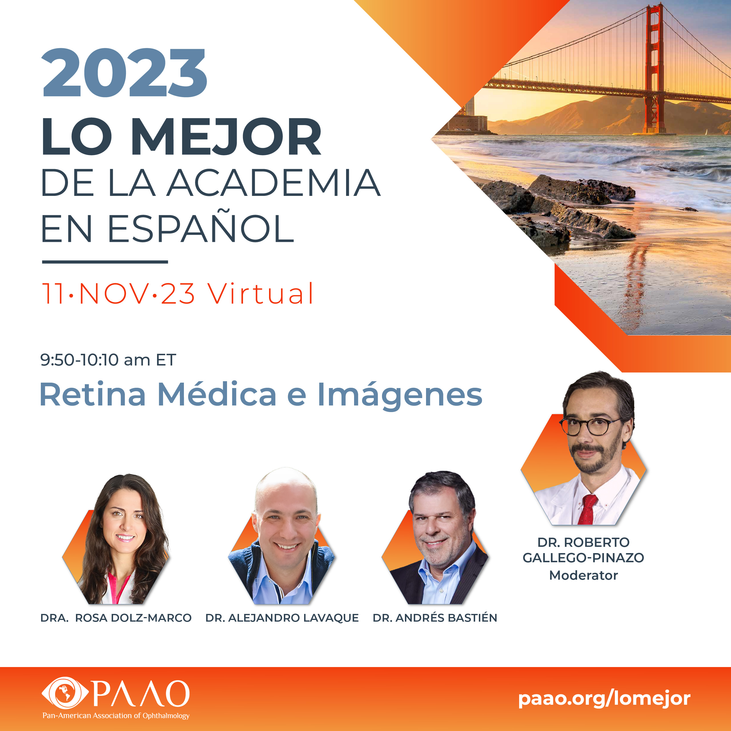 Lo Mejor 2023 Medical Retina