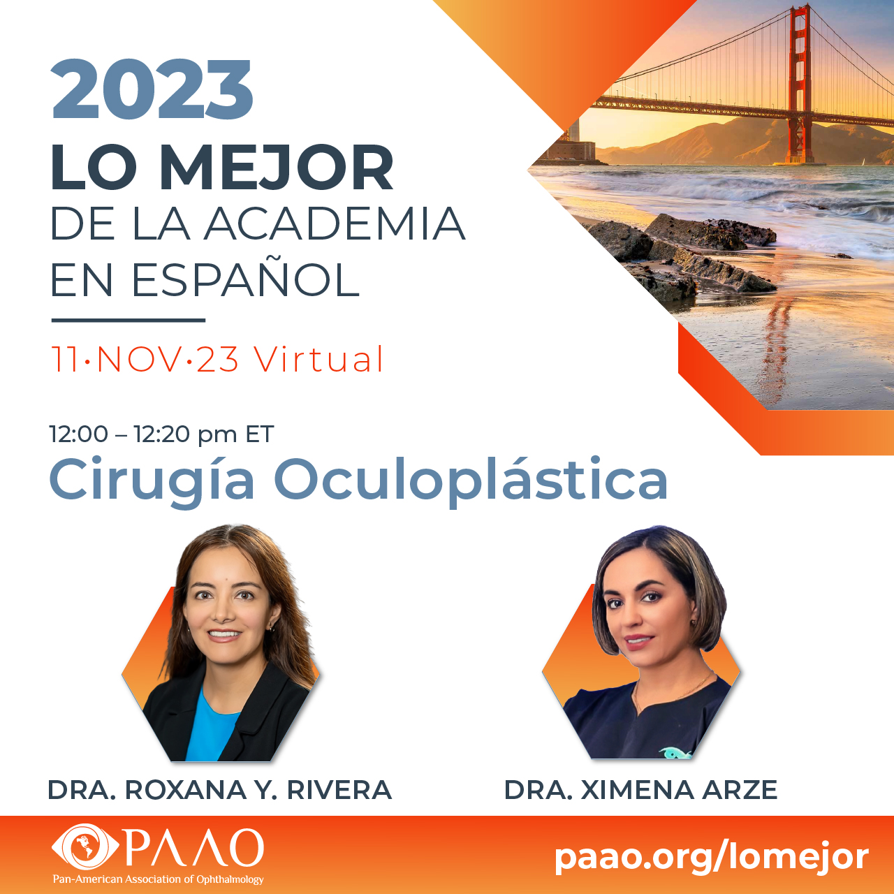 Lo Mejor 2023 Oculoplastics